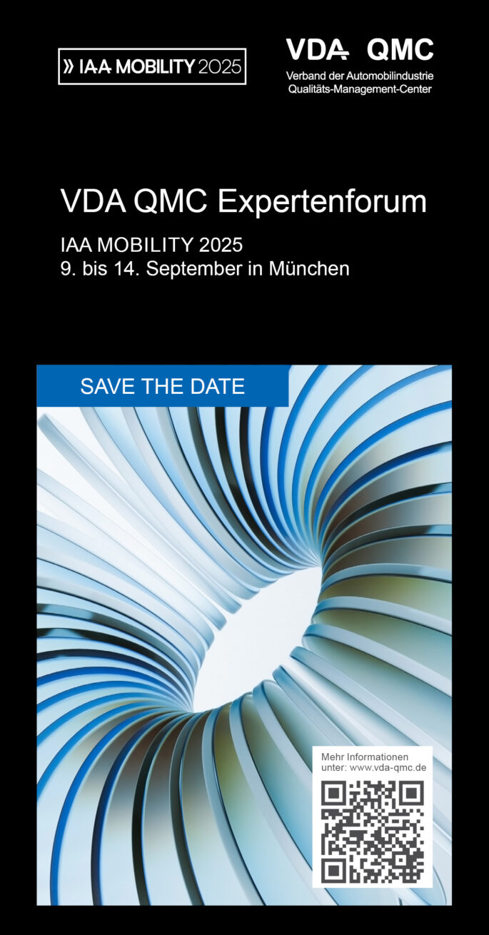 VDA QMC Expertenforum auf der IAA TRANSPORTATION 2024